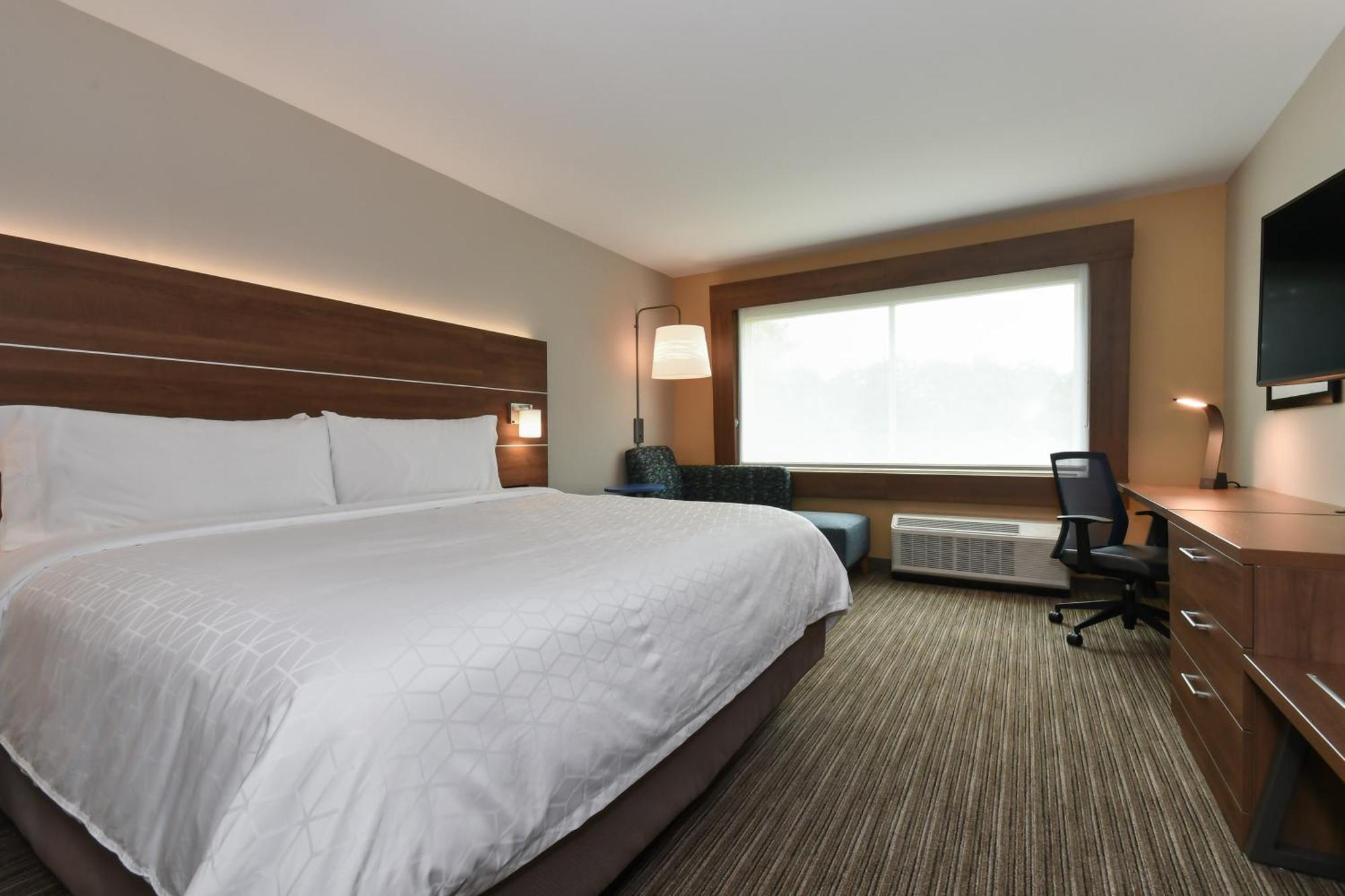 Holiday Inn Express & Suites Charlotte - Ballantyne By Ihg Exteriér fotografie