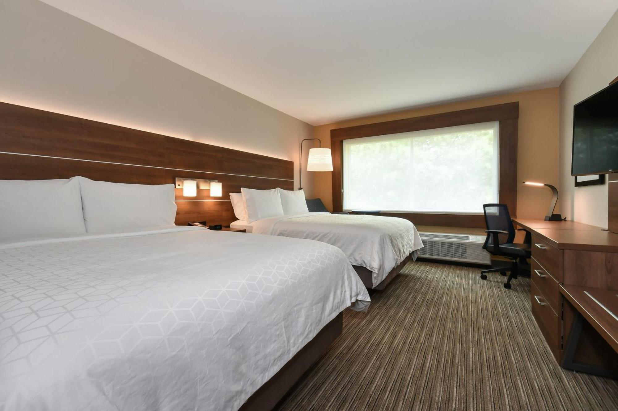 Holiday Inn Express & Suites Charlotte - Ballantyne By Ihg Exteriér fotografie