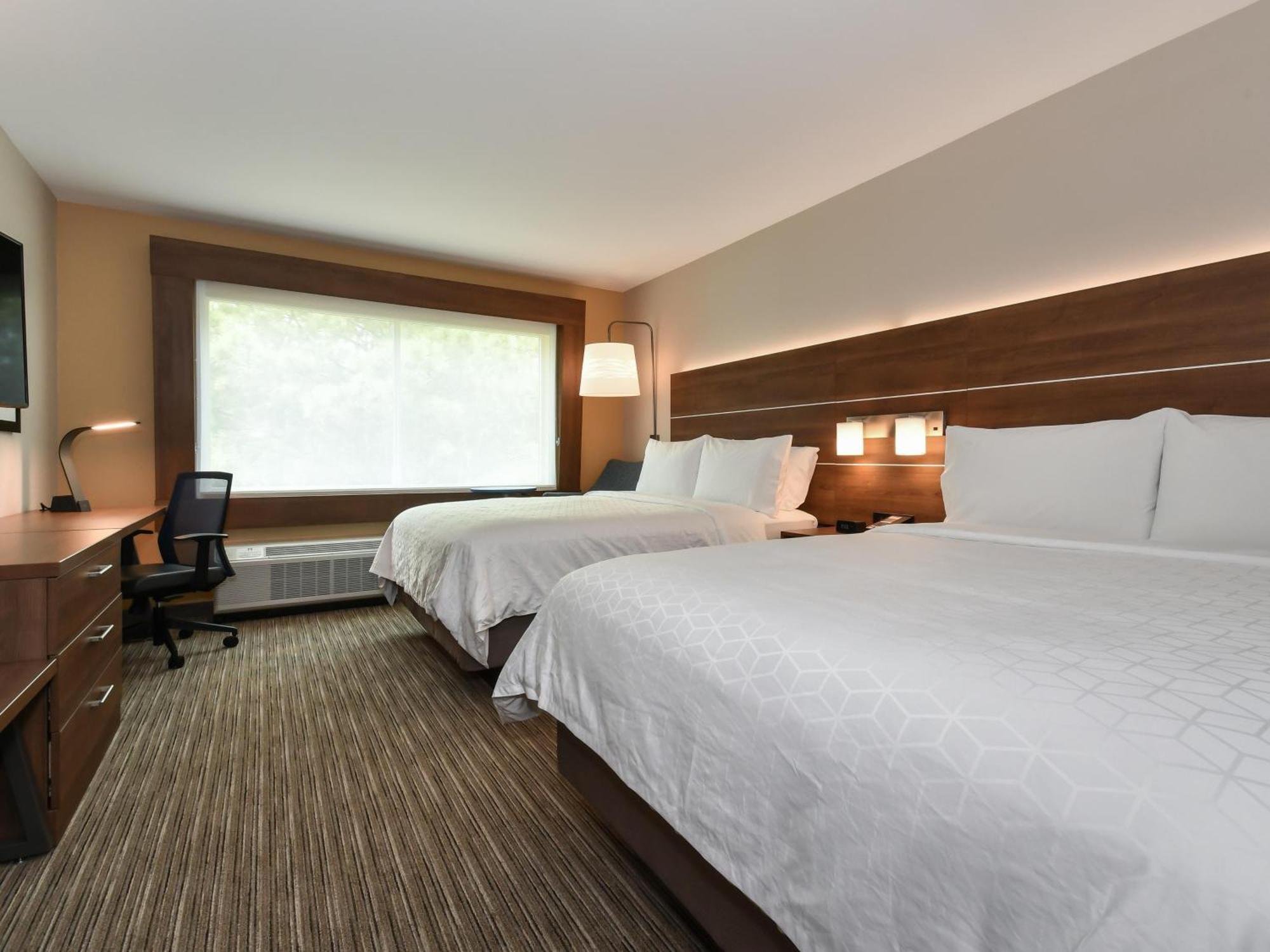 Holiday Inn Express & Suites Charlotte - Ballantyne By Ihg Exteriér fotografie